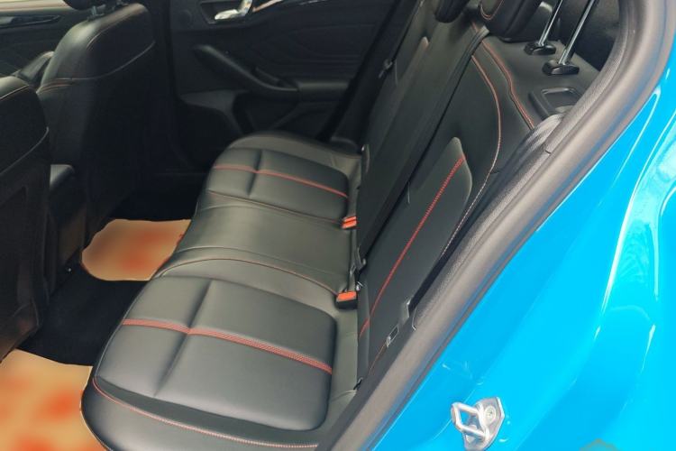 Used Ford Focus 2022 Sedan EcoBoost 180 Automatic ST Line