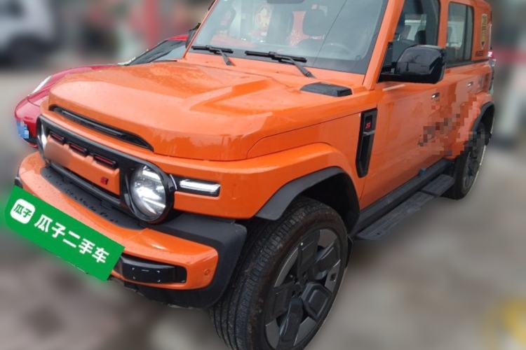 Used iCAR V23 2026 Model V23S 501 Four-Wheel Drive Peak Performance Edition