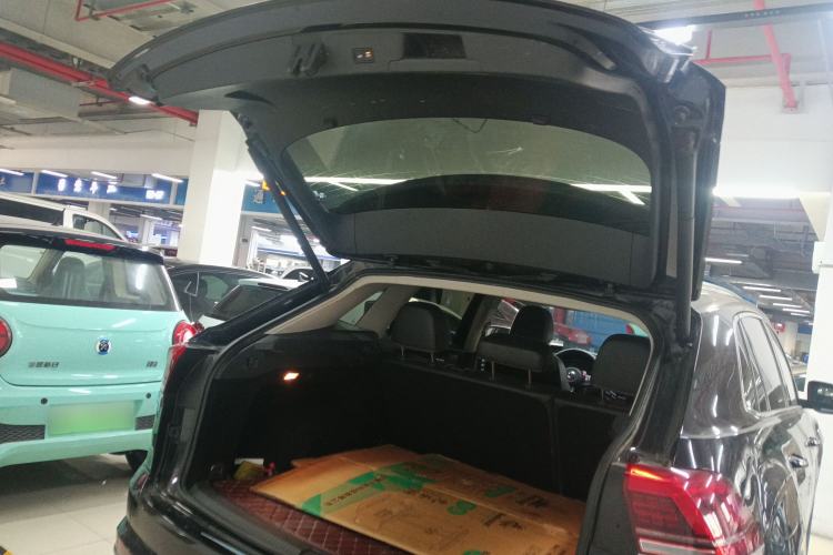 Used Volkswagen Teramont X 2020 Facelift 380TSI Four-Wheel Drive Luxury Edition