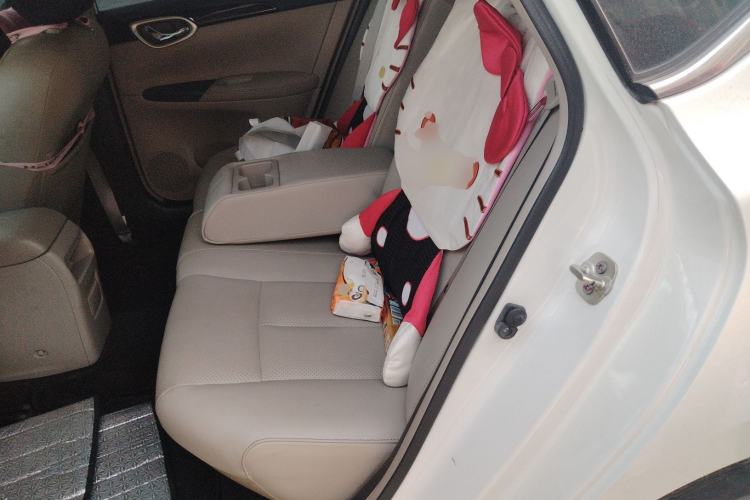 Used Nissan Sylphy 2016 1.6 XL CVT Luxury Edition
