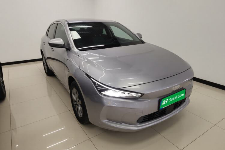 Used Geometry A 2024 410KM Travel Edition