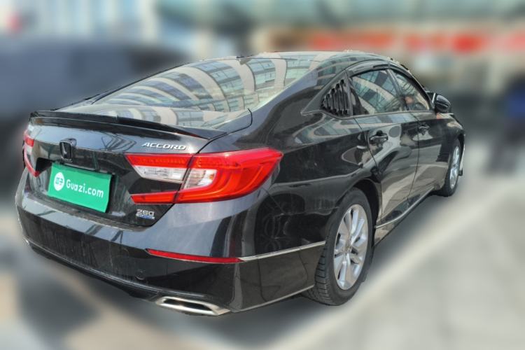 Used Honda Accord 2018 260TURBO Elite Edition China VI
