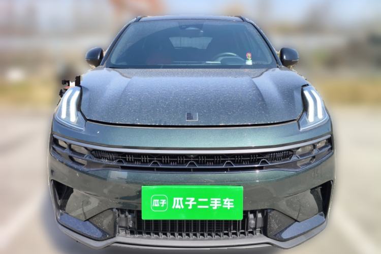 Used Lynk & Co 06 2023 Remix 1.5T Hero