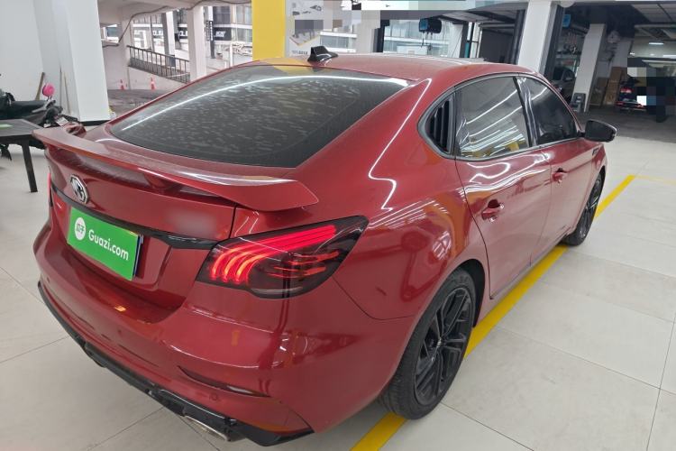 Used MG 6 2020 1.5T Automatic Trophy Flagship Edition