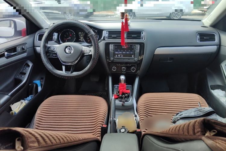 Used Volkswagen Sagitar 2018 1.6L Automatic Comfort Model