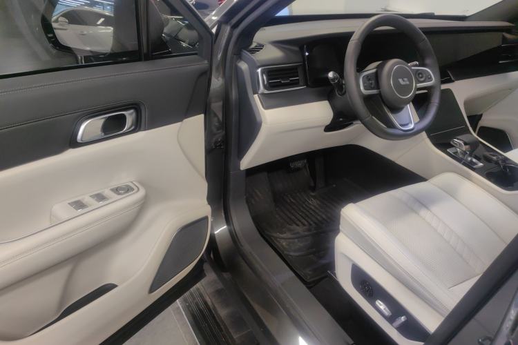 Used Li Auto ONE 2020 Extended-Range 6-Seater Version
