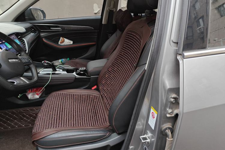 Used Haval F7 2021 2.0T All-Wheel Drive iJoy

