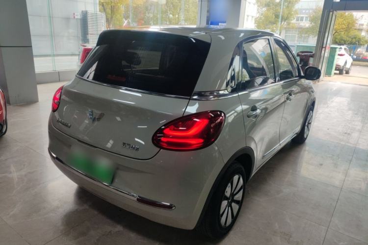 Used Wuling Bingo 2024 333 km Enjoyment Version
