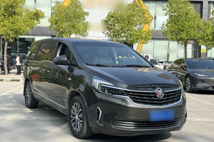 Used Buick GL8 2022 Land Business Class 652T Luxury Model Exterior 2