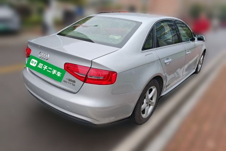 Used Audi A4L 2013 35 TFSI Automatic Standard Model
