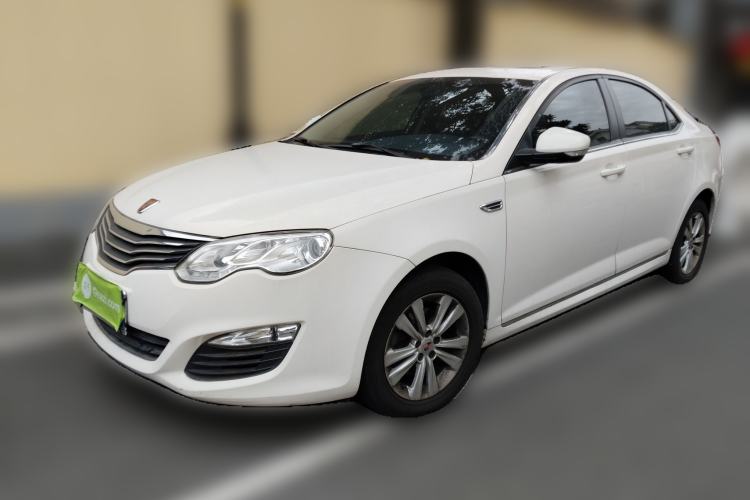 Used Roewe 550 2014 550S 1.8L Manual Smart Selection Model