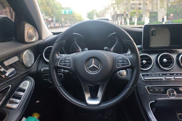 Used Mercedes-Benz C-Class 2017 Facelift C 200 L Sport Edition