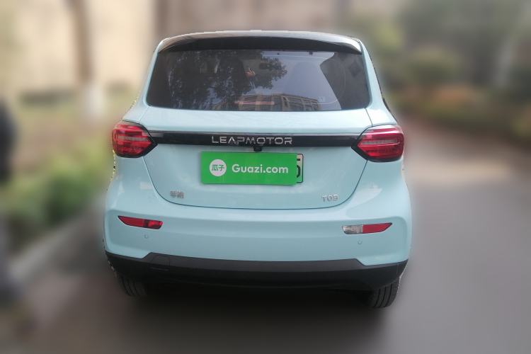 Used Leapmotor T03 2025 310 Comfort Edition