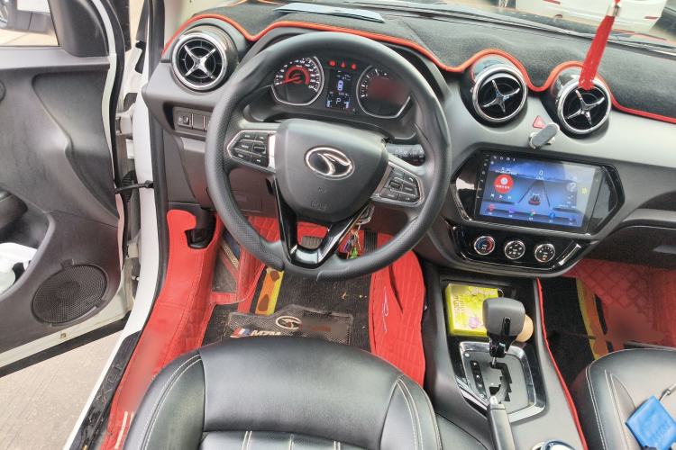 Used Soueast DX3 2019 1.5T CVT Luxury Version China VI Standard