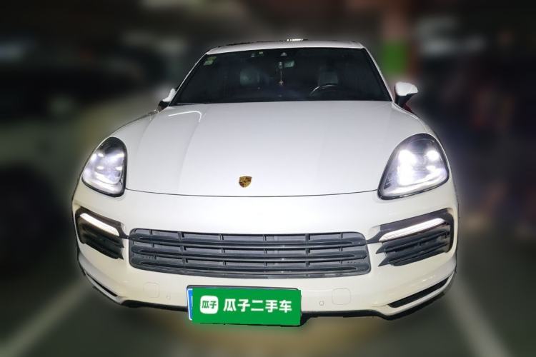 Used Porsche Cayenne 2018 Cayenne 3.0T