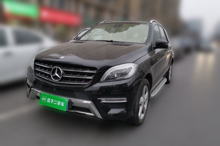 Used Mercedes-Benz M-Class 2012 ML 350 Sport Edition