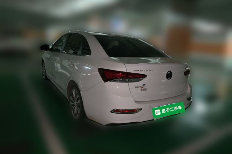 Used Buick GT 2019 18T Automatic Connected Elite Model China V Standard