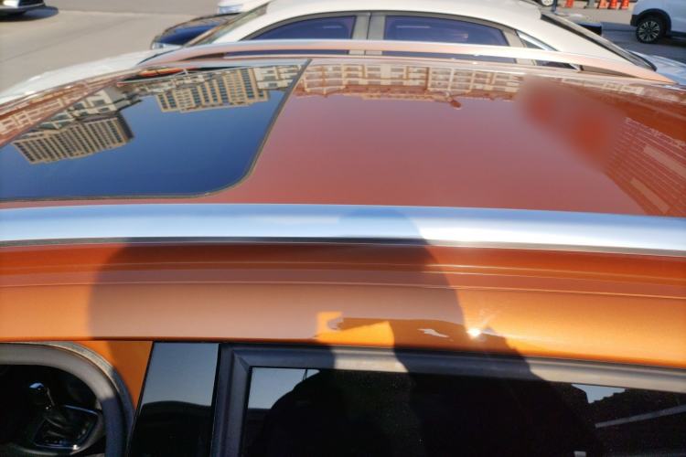 Used Volkswagen Polo 2014 1.6L Cross Polo Automatic
