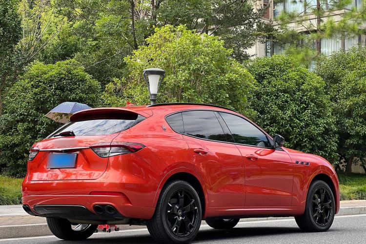 Used Maserati Levante 2022 2.0T GT Sharp Edition