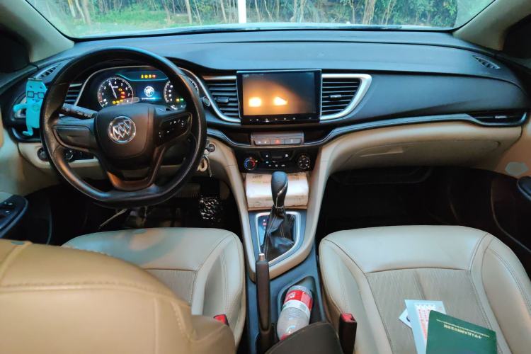 Used Buick GT 2017 15N Automatic Elite Version