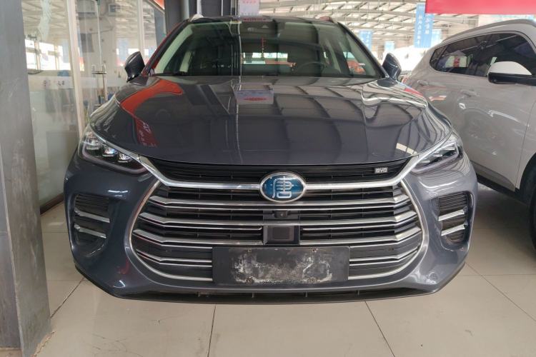 Used BYD Tang New Energy 2018 DM 2.0T All-Wheel Drive Smart Connect Genesis Edition 7 Seats China V Emission Standard