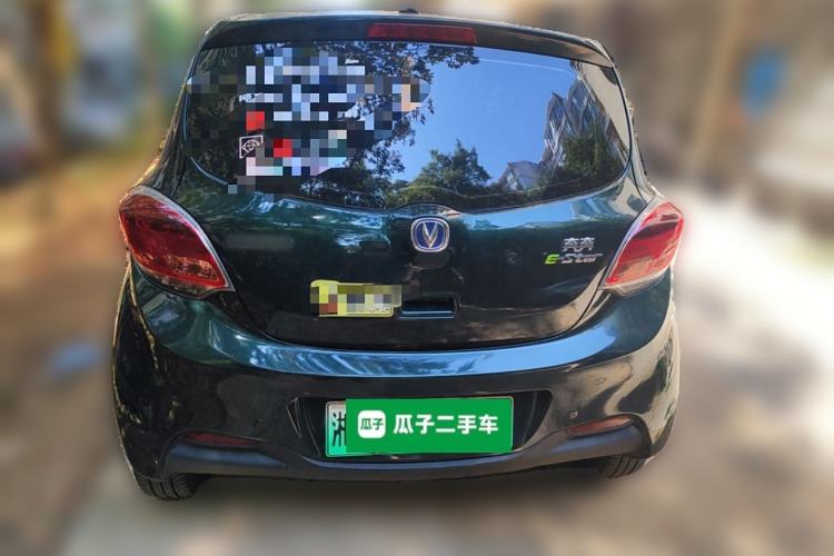 Used CHANGAN OSHAN Benni E-Star 2020 Heartbeat Edition NMC Lithium Rear