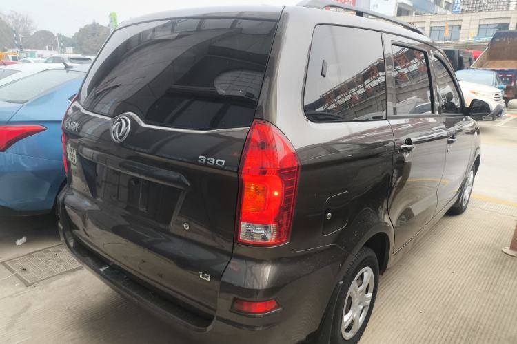 Used Dongfeng Fengon 330 2019 1.5L Manual Utility Grade I China VI
