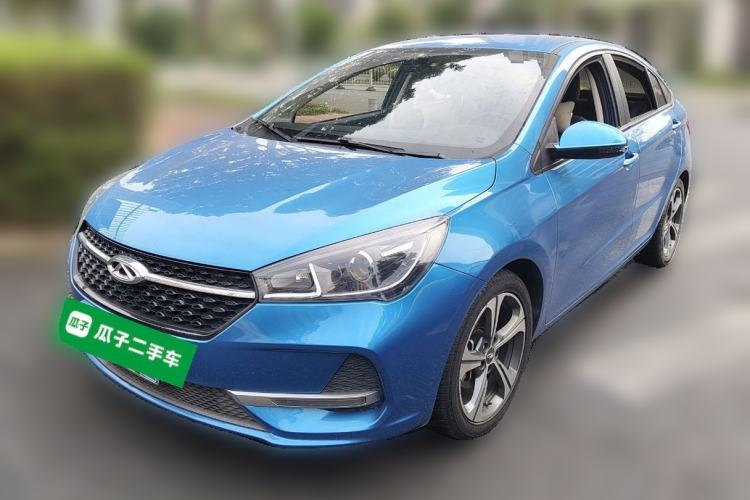 Used Chery Arrizo 5 2019 1.5L Manual New Youth Edition China VI Standard