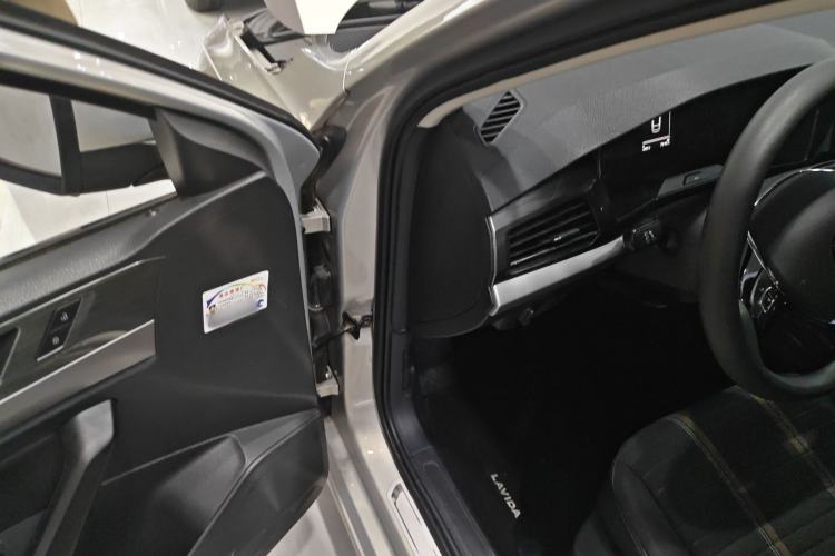 Used Volkswagen Lavida 2019 280TSI DSG Comfort Edition China VI standard