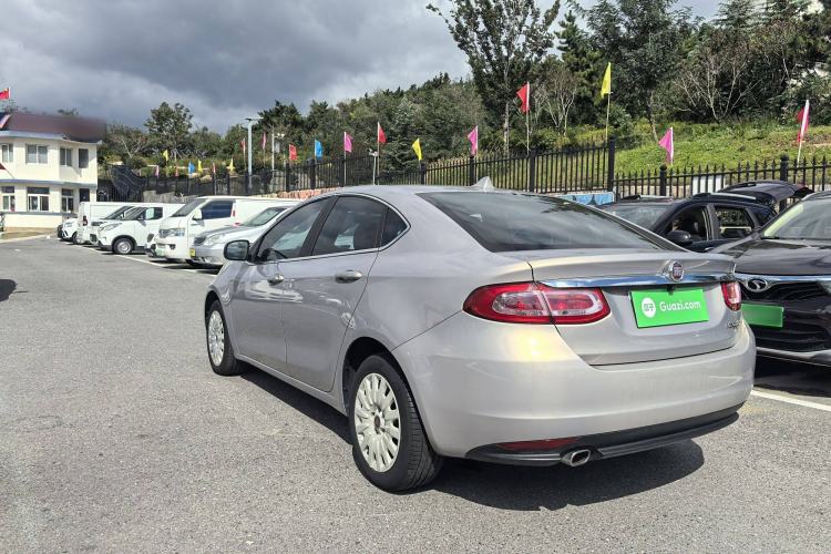 Used Fiat Viaggio 2012 1.4T Automatic Enjoyment Edition