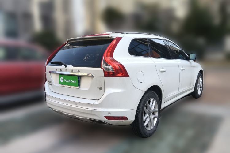 Used Volvo XC60 2017 T5 Smart Upgrade Edition
