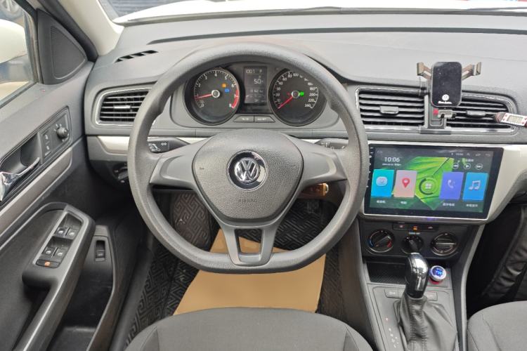 Used Volkswagen Lavida 2017 1.6L Automatic Fashion Edition
