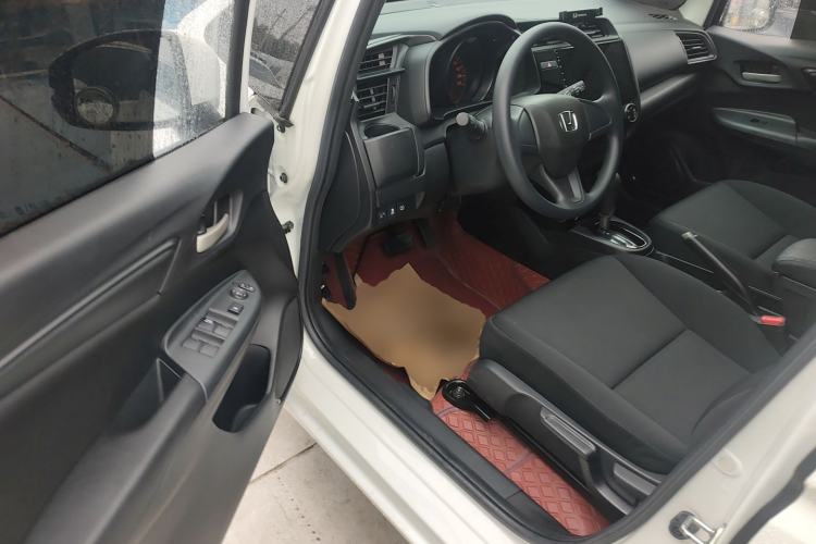 Used Honda Fit 2020 1.5L CVT Comfort Version