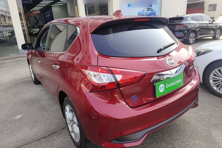 Used Nissan Tiida 2021 1.6L CVT Smart Drive Edition