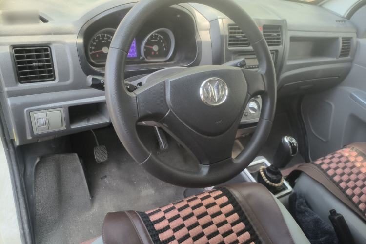 Used Nlmmotor Qiteng M70 2021 1.5L M70L Comfort Edition