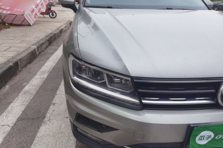 Used Volkswagen Tiguan 2018 330TSI All-Wheel-Drive Innovation Model