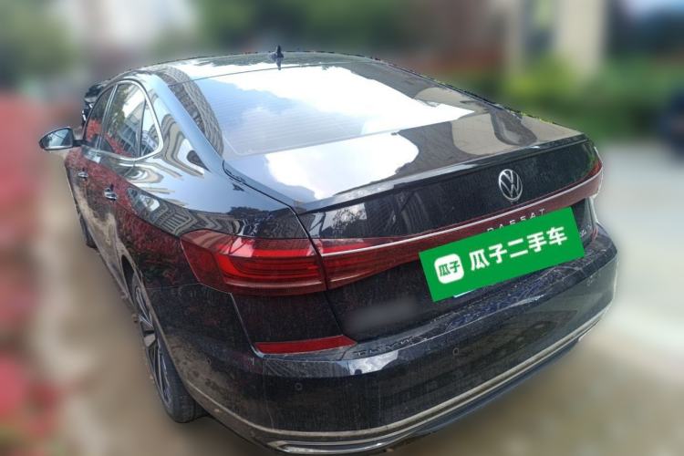 Used Volkswagen Passat 2022 330TSI Starry Luxury Edition