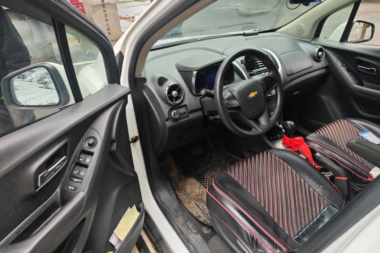 Used Chevrolet Trax 2016 1.4T Automatic Two-Wheel Drive Comfort Version with Sunroof