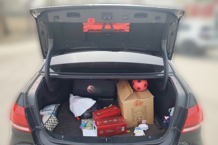 Used Mercedes-Benz E-Class 2015 Revised E 260 L