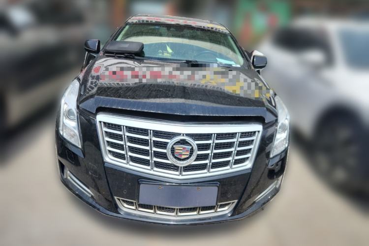 Used Cadillac XTS 2013 28T Luxury Model
