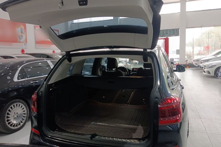 Used BMW X3 2021 xDrive28i M Sport Package Trunk