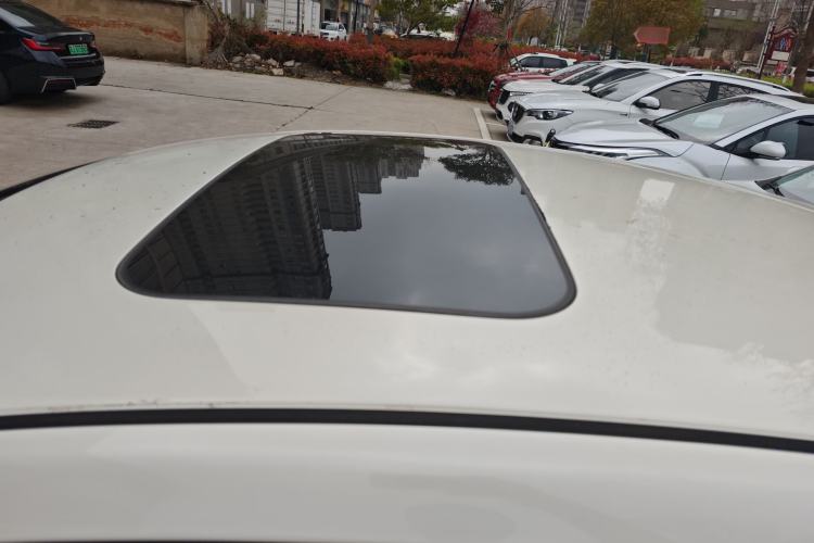 Used Nissan Sylphy 2019 1.6XV CVT Smart Connect Luxury Edition China VI Standard Roof