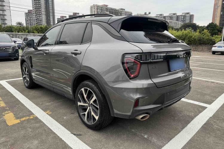 Used Lynk & Co 01 2021 2.0TD Four-Wheel Drive Hype-Halo