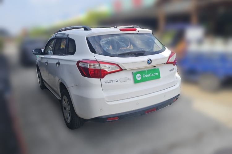 Used Venucia T70 2015 1.6L Manual Ruixing Edition