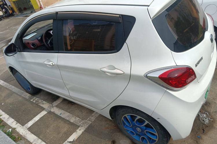 Used CHANGAN Benni EV 2018 EV260 Standard Model
