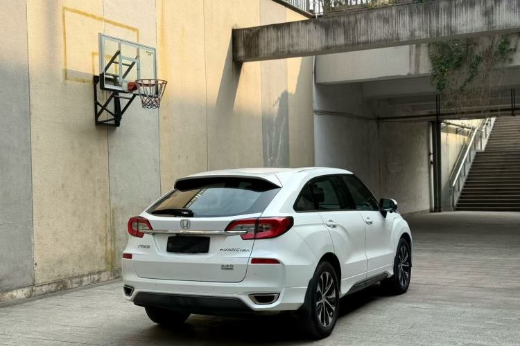 Used Honda Avancier 2017 240TURBO Two-Wheel Drive Luxury Edition Exterior 4