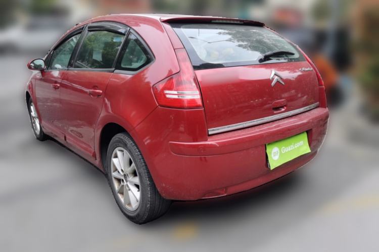 Used Citroen C-Quatre 2011 Hatchback 1.6L Automatic XuanYa Model
