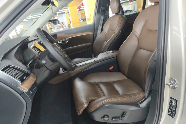 Used Volvo XC90 2019 T6 Zhiya Edition 7-Seater China VI Standard