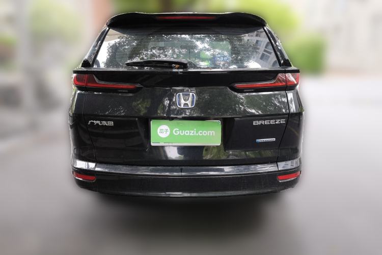 Used Honda Breeze 2021 Rui Hybrid 2.0L 2WD Rui Luxury Edition Rear