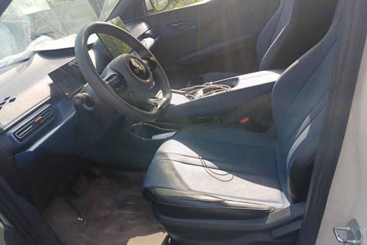 Used BYD Seagull 2025 305km Active Version Left Front Seat